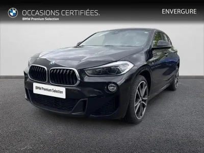 BMW X2 sDrive16dA 116ch M Sport DKG7 Euro6d-T occasion 2020 - Photo 1