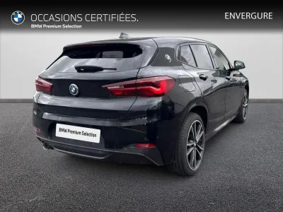 BMW X2 sDrive16dA 116ch M Sport DKG7 Euro6d-T occasion 2020 - Photo 2