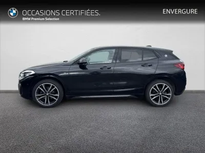 BMW X2 sDrive16dA 116ch M Sport DKG7 Euro6d-T occasion 2020 - Photo 3