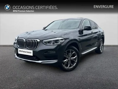 BMW X4 xDrive20d 190ch xLine 10cv occasion 2020 - Photo 1