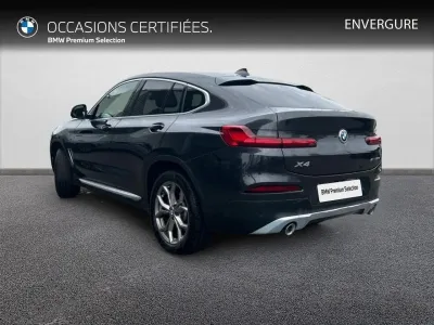 BMW X4 xDrive20d 190ch xLine 10cv occasion 2020 - Photo 2