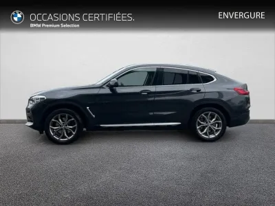 BMW X4 xDrive20d 190ch xLine 10cv occasion 2020 - Photo 3