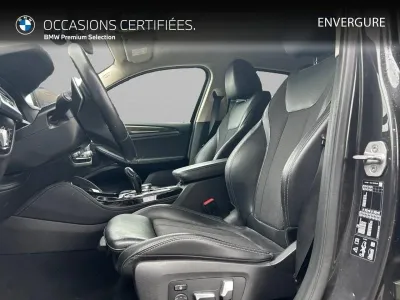 BMW X4 xDrive20d 190ch xLine 10cv occasion 2020 - Photo 4