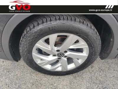 VOLKSWAGEN Tiguan 2.0 TDI 150ch Elegance DSG7 occasion 2022 - Photo 4