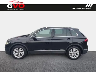 VOLKSWAGEN Tiguan 2.0 TDI 150ch Elegance DSG7 occasion 2022 - Photo 2