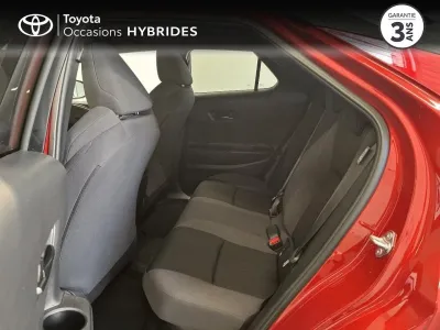 TOYOTA C-HR 2.0 Hybride Rechargeable 225ch Design MY25 occasion 2025 - Photo 4