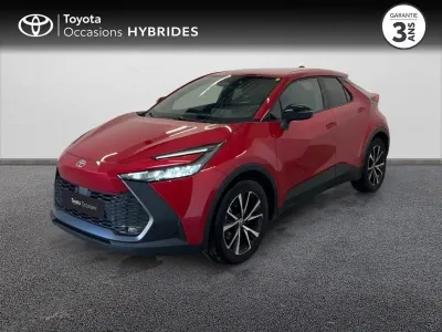 TOYOTA C-HR 2.0 Hybride Rechargeable 225ch Design MY25 occasion 2025 - Photo 1