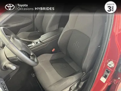 TOYOTA C-HR 2.0 Hybride Rechargeable 225ch Design MY25 occasion 2025 - Photo 3