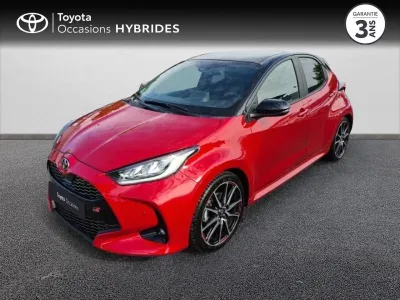 TOYOTA Yaris 116h GR Sport 5p MY22 occasion 2023 - Photo 1