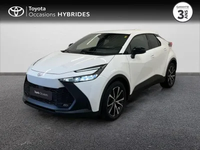 TOYOTA C-HR 2.0 Hybride Rechargeable 225ch Design MY25 occasion 2025 - Photo 1