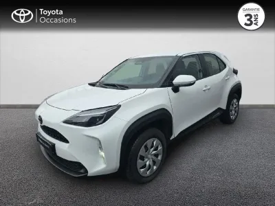 TOYOTA Yaris Cross 116h Dynamic MC24 occasion 2025 - Photo 1