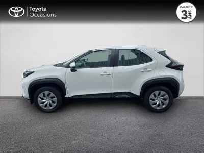 TOYOTA Yaris Cross 116h Dynamic MC24 occasion 2025 - Photo 3