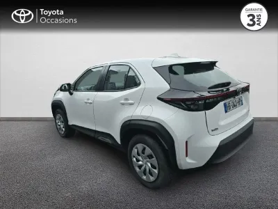 TOYOTA Yaris Cross 116h Dynamic MC24 occasion 2025 - Photo 2