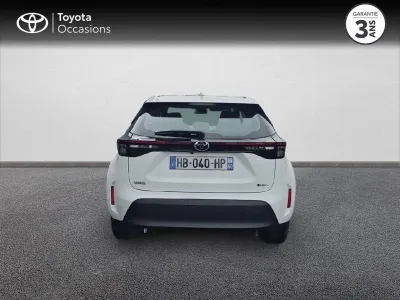 TOYOTA Yaris Cross 116h Dynamic MC24 occasion 2025 - Photo 4