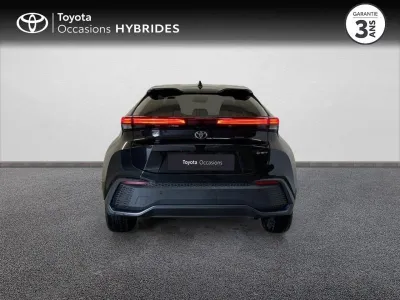 TOYOTA C-HR 1.8 Hybride 140ch Design MY25 occasion 2025 - Photo 4