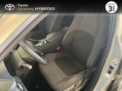 TOYOTA C-HR 2.0 Hybride 200ch Design MY25 occasion 2025 - Photo 3