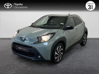 TOYOTA Aygo X 1.0 VVT-i 72ch Design S-CVT MY24 occasion 2025 - Photo 1