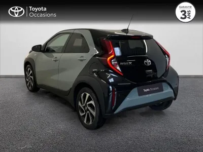 TOYOTA Aygo X 1.0 VVT-i 72ch Design S-CVT MY24 occasion 2025 - Photo 2