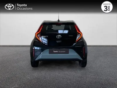 TOYOTA Aygo X 1.0 VVT-i 72ch Design S-CVT MY24 occasion 2025 - Photo 4