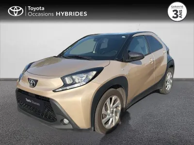 TOYOTA Aygo X 1.0 VVT-i 72ch Design MY23 occasion 2022 - Photo 1