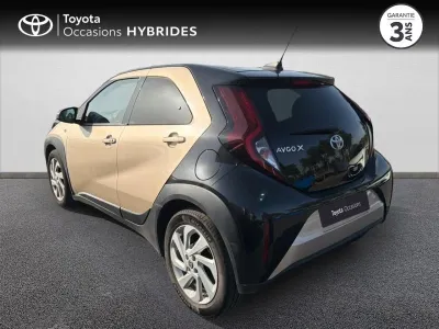 TOYOTA Aygo X 1.0 VVT-i 72ch Design MY23 occasion 2022 - Photo 2