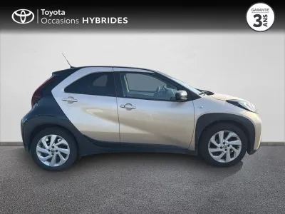 TOYOTA Aygo X 1.0 VVT-i 72ch Design MY23 occasion 2022 - Photo 3