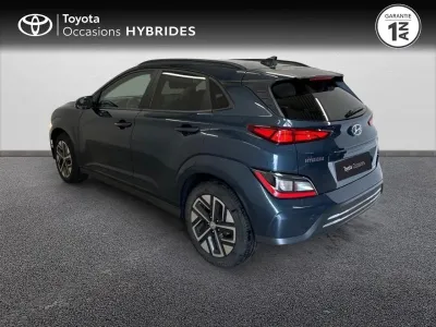 HYUNDAI Kona Electric 39kWh - 136ch Intuitive occasion 2023 - Photo 2