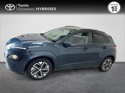 HYUNDAI Kona Electric 39kWh - 136ch Intuitive occasion 2023 - Photo 3
