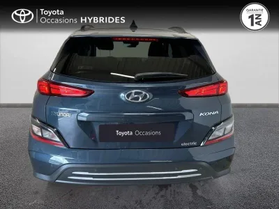 HYUNDAI Kona Electric 39kWh - 136ch Intuitive occasion 2023 - Photo 4