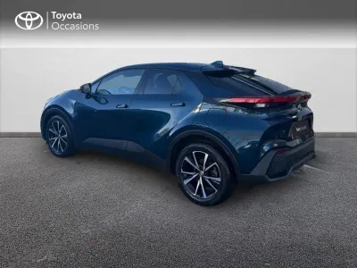 TOYOTA C-HR 1.8 Hybride 140ch Design NG23 occasion 2024 - Photo 2