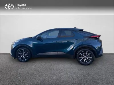 TOYOTA C-HR 1.8 Hybride 140ch Design NG23 occasion 2024 - Photo 3