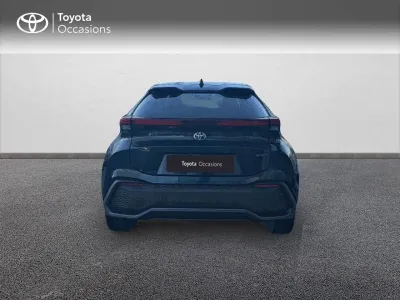 TOYOTA C-HR 1.8 Hybride 140ch Design NG23 occasion 2024 - Photo 4