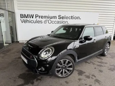 MINI Clubman Cooper S  178ch Canonbury BVA7 occasion 2021 - Photo 1