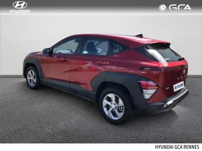 HYUNDAI Kona 1.6 GDi 141ch Hybrid Intuitive DCT-6 occasion 2023 - Photo 2