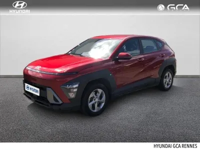 HYUNDAI Kona 1.6 GDi 141ch Hybrid Intuitive DCT-6 occasion 2023 - Photo 1