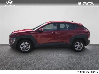 HYUNDAI Kona 1.6 GDi 141ch Hybrid Intuitive DCT-6 occasion 2023 - Photo 3