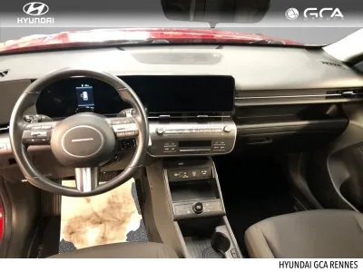 HYUNDAI Kona 1.6 GDi 141ch Hybrid Intuitive DCT-6 occasion 2023 - Photo 4
