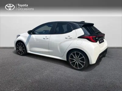 TOYOTA Yaris 116h GR Sport Techno 5p MY22 occasion 2023 - Photo 2