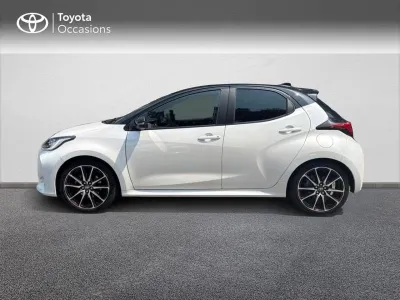 TOYOTA Yaris 116h GR Sport Techno 5p MY22 occasion 2023 - Photo 3