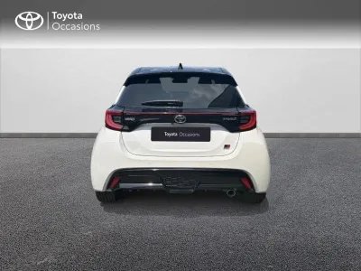 TOYOTA Yaris 116h GR Sport Techno 5p MY22 occasion 2023 - Photo 4