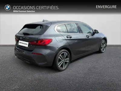 BMW Serie 1 116dA 116ch Business Design DKG7 occasion 2021 - Photo 2