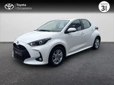 TOYOTA Yaris 120 VVT-i Dynamic Business 5p MC24 occasion 2024 - Photo 1
