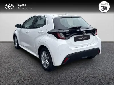 TOYOTA Yaris 120 VVT-i Dynamic Business 5p MC24 occasion 2024 - Photo 2