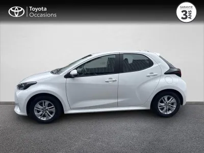 TOYOTA Yaris 120 VVT-i Dynamic Business 5p MC24 occasion 2024 - Photo 3