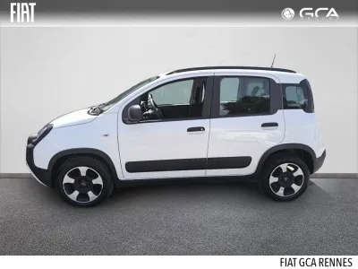 FIAT Panda 1.0 70ch BSG S&S Cross occasion 2022 - Photo 3