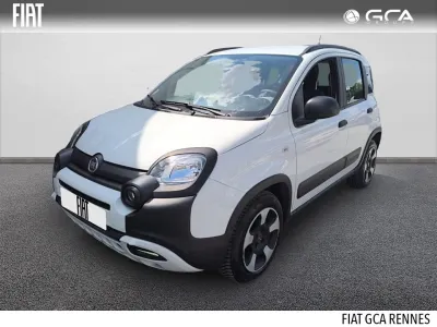 FIAT Panda 1.0 70ch BSG S&S Cross occasion 2022 - Photo 1