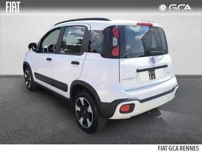 FIAT Panda 1.0 70ch BSG S&S Cross occasion 2022 - Photo 2
