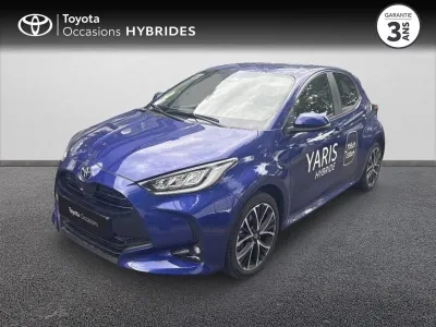 TOYOTA Yaris 116h Design 5p MY25 occasion 2026 - Photo 1