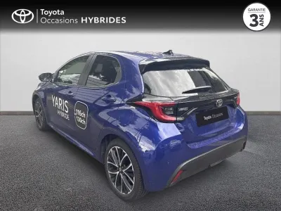 TOYOTA Yaris 116h Design 5p MY25 occasion 2026 - Photo 2