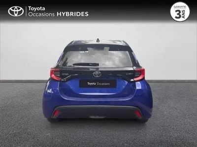 TOYOTA Yaris 116h Design 5p MY25 occasion 2026 - Photo 4